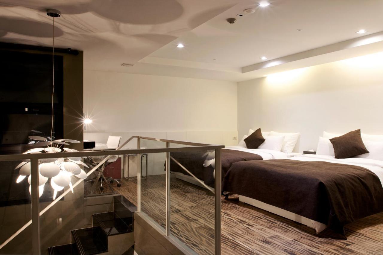 Sr Hotel Sadang Сеул Экстерьер фото
